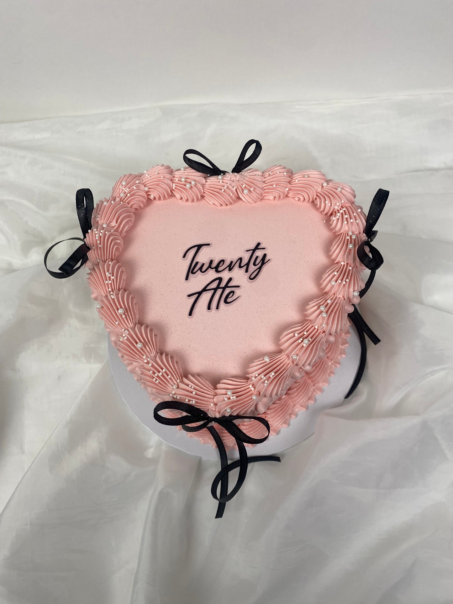 Heart Cake 17