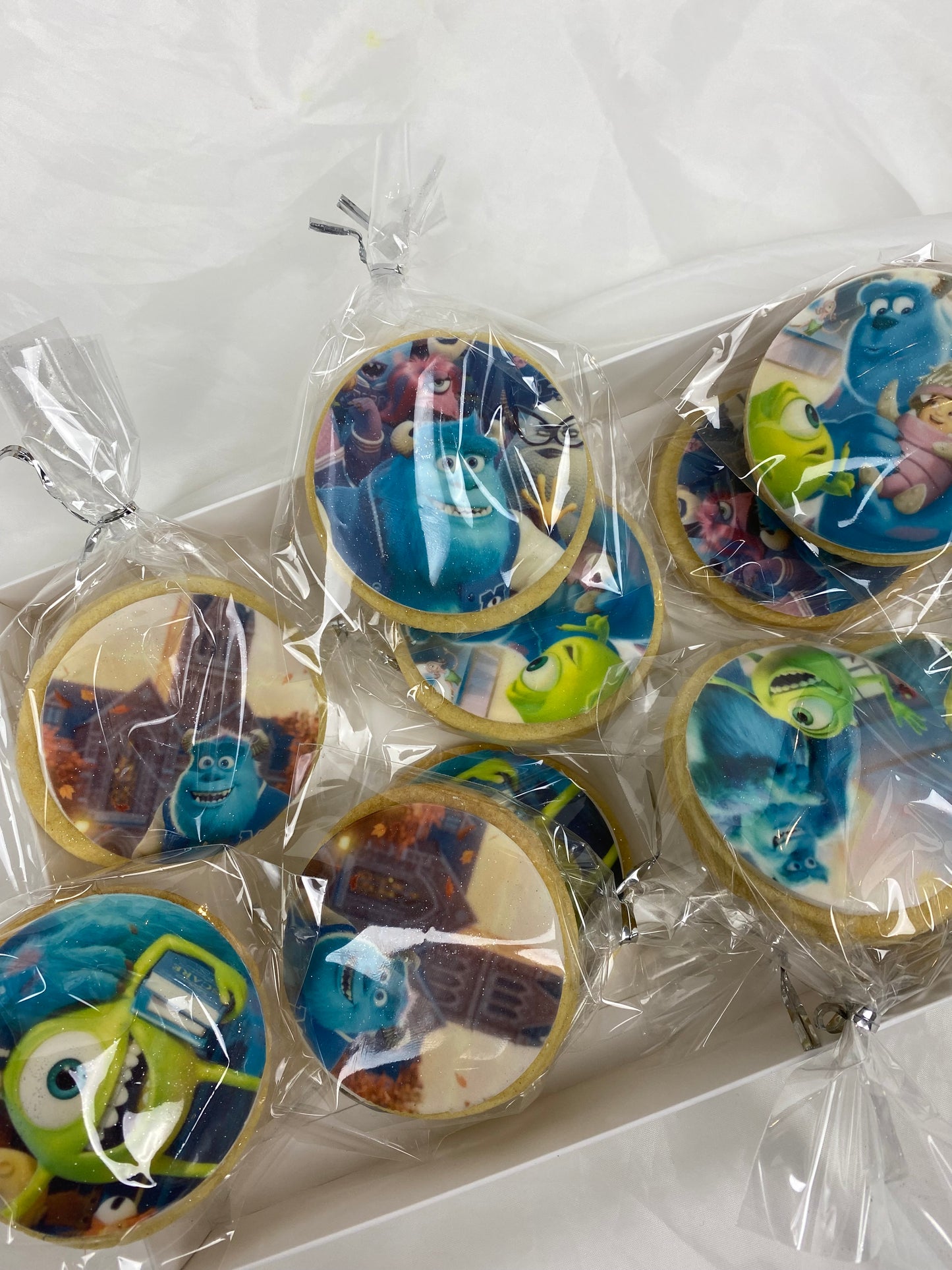 Themed Biscuits