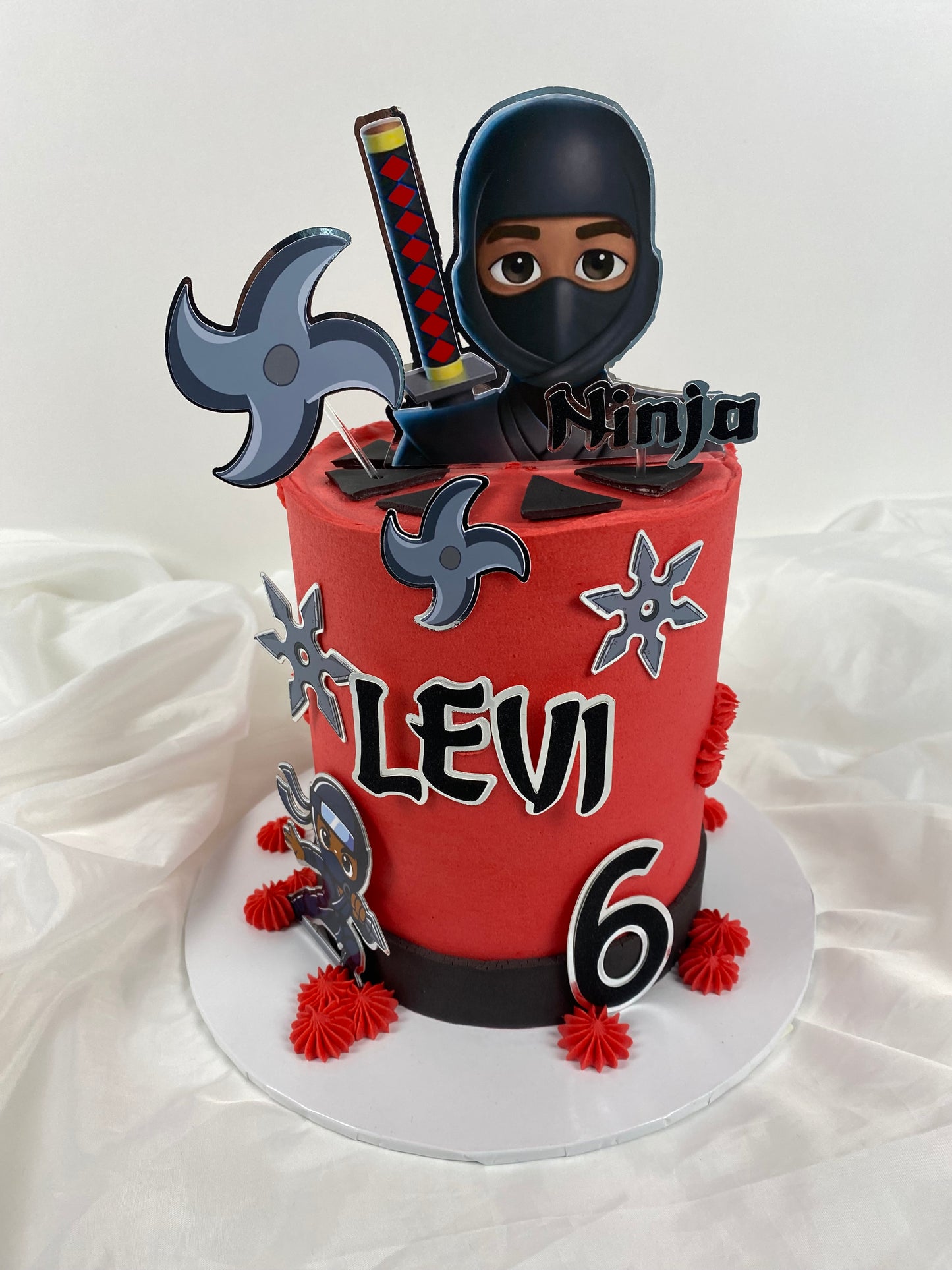 Ninja Cake