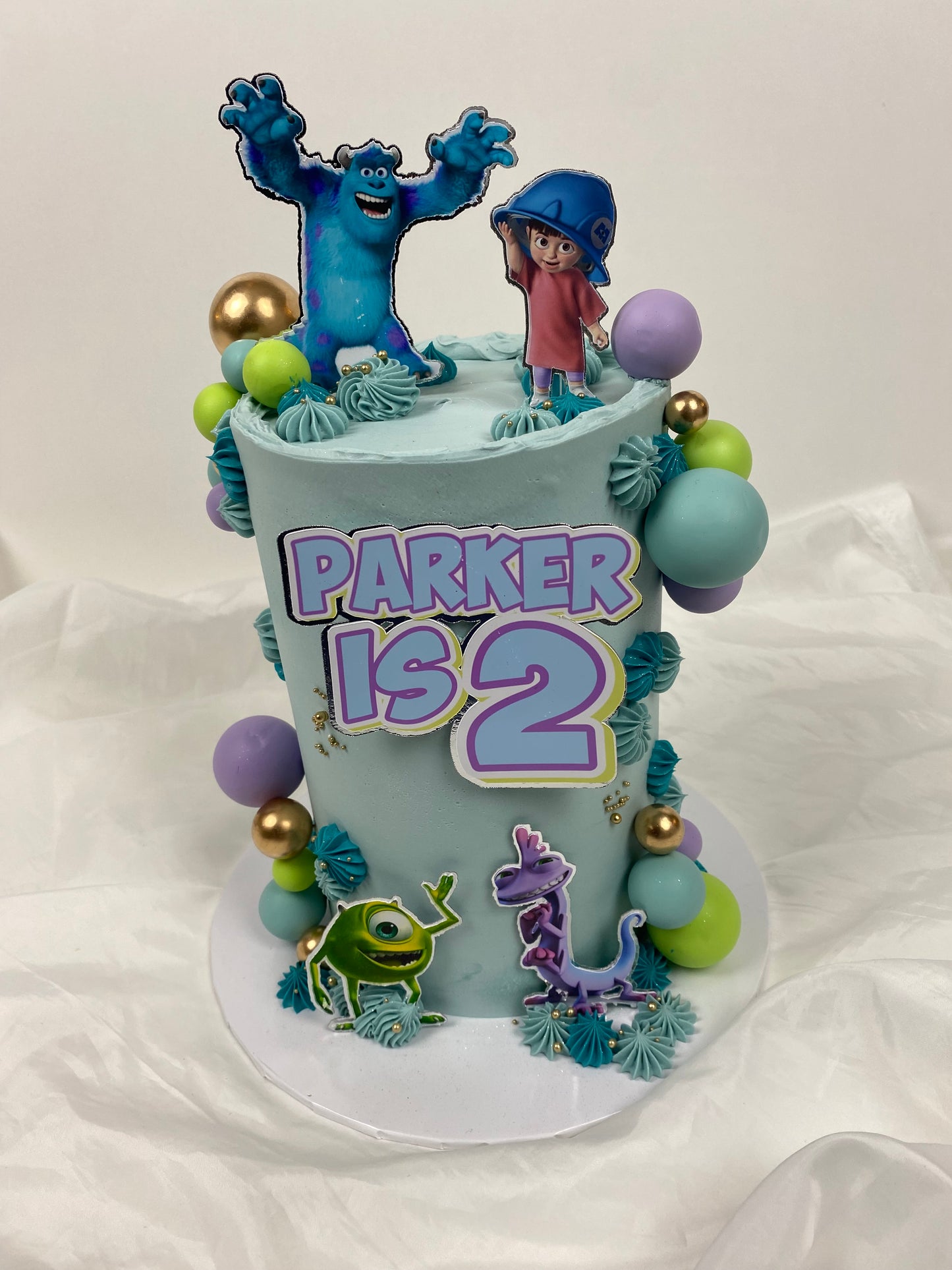 Monster Cake