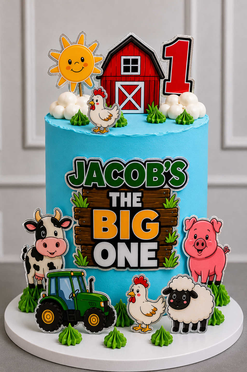 Farm cake