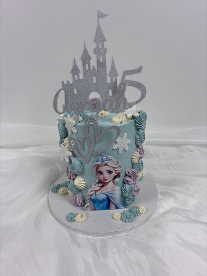 Princess cake
