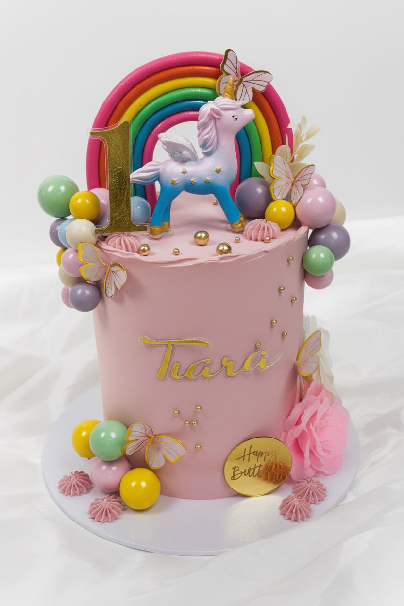 Unicorn cake
