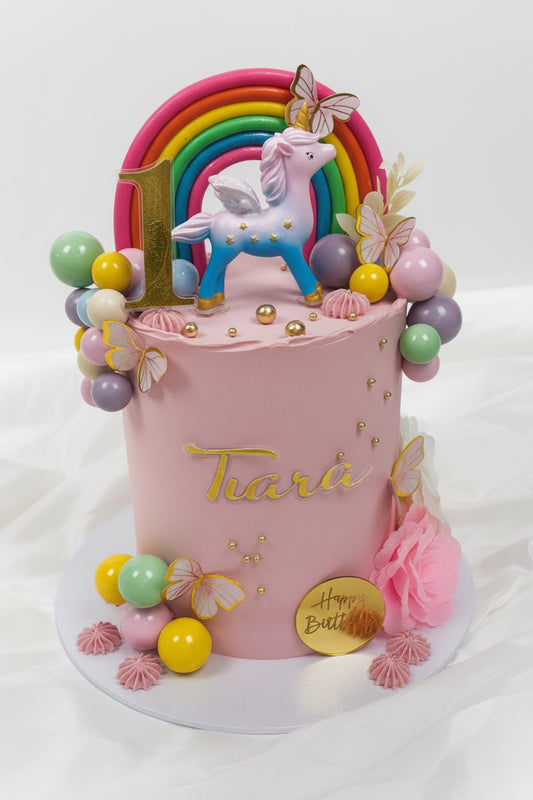 Unicorn cake