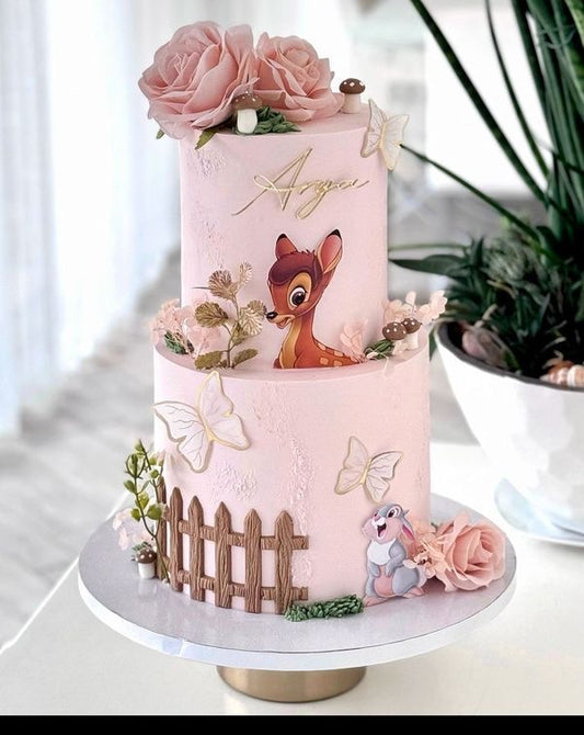 Themed cake 29