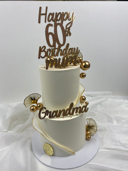 Celebration Cake 1006