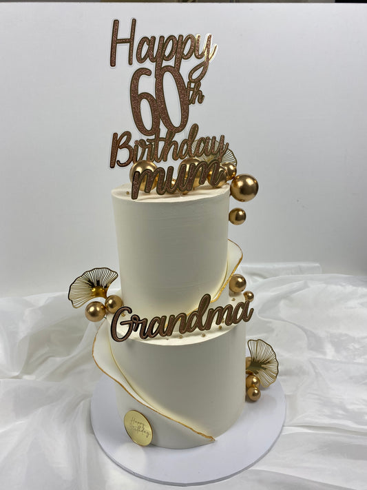 Celebration Cake 1006