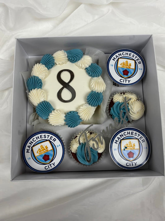 Football team bento box