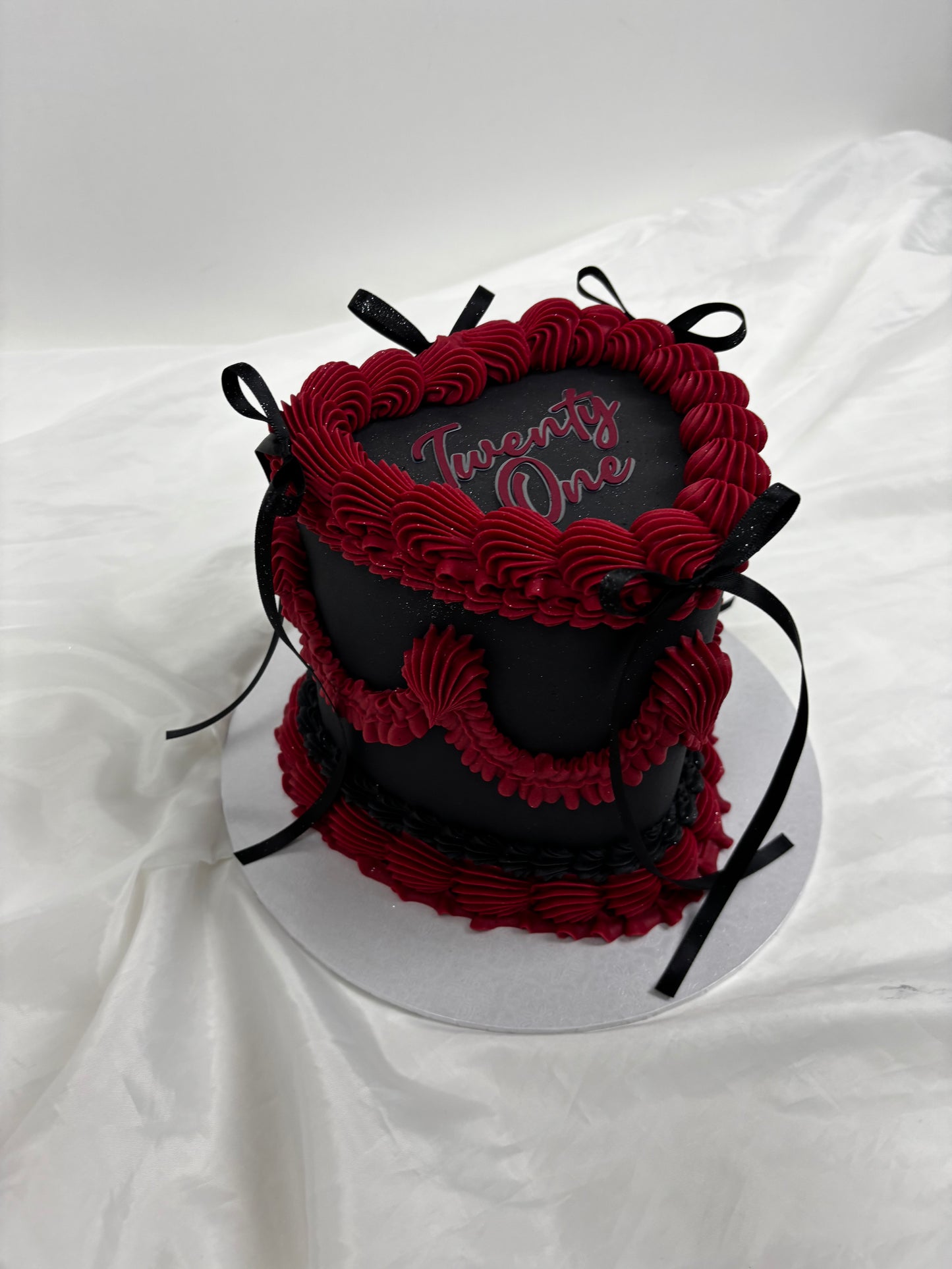 Heart Cake 19