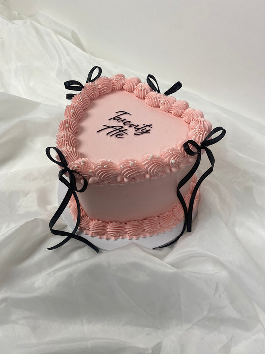 Heart Cake 17