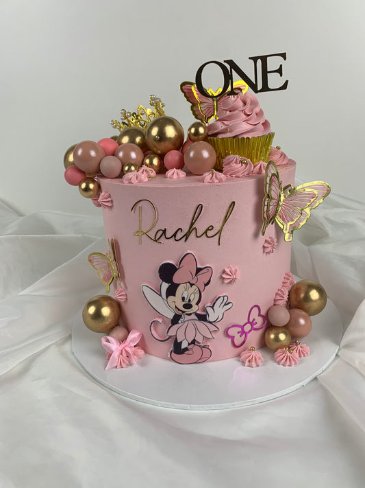Themed cake 28