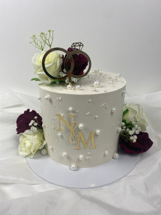 Celebration cake 1010