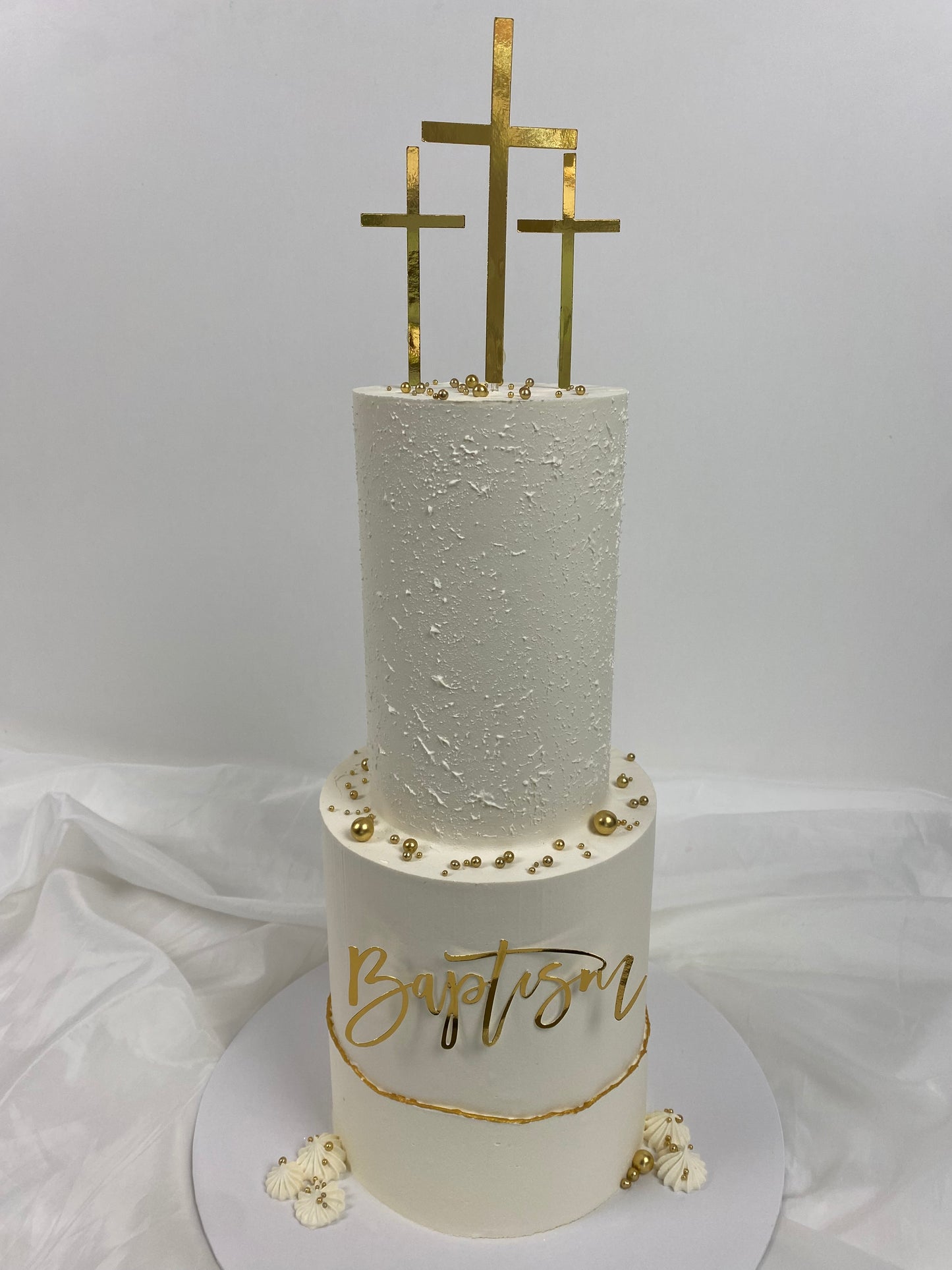 Christening or Baptism Cake