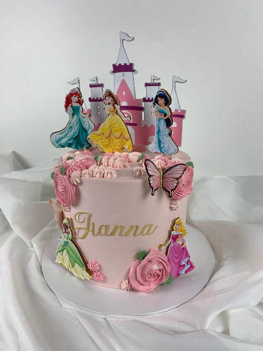 Princess cake