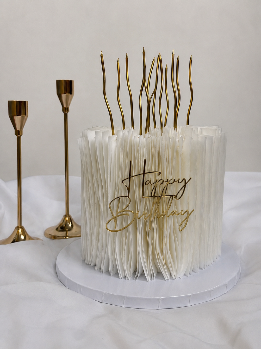 Cake 1014 - 2 Layer cake
