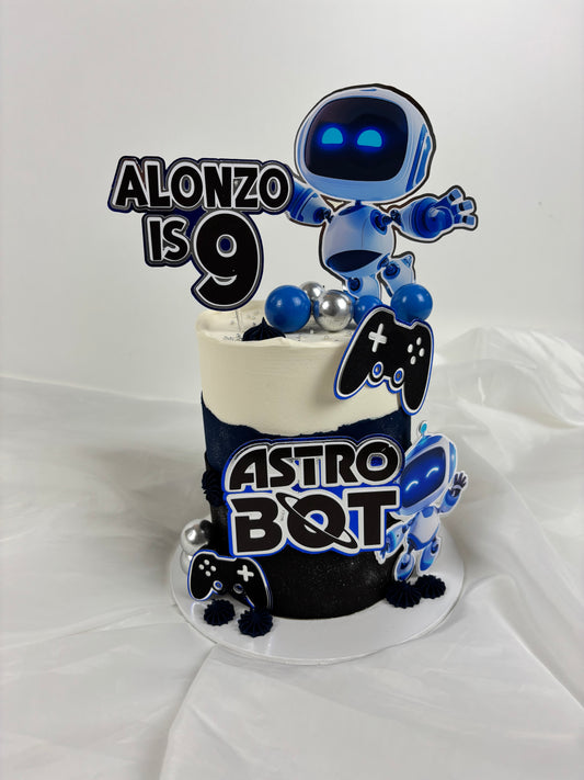 Astro cake