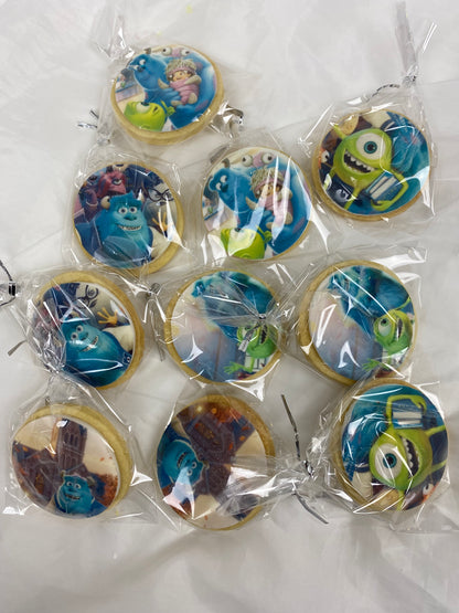 Themed Biscuits