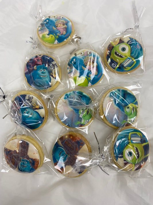 Themed Biscuits