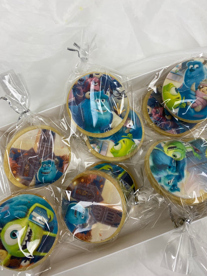 Themed Biscuits