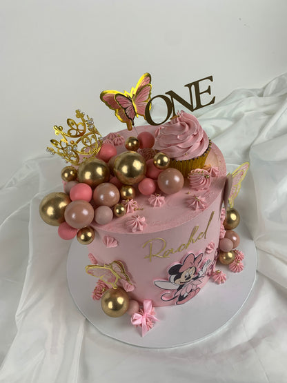 Themed cake 28