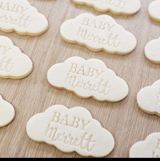 Cloud Biscuits