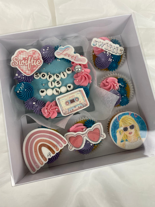 Taylor Swift Bento Box