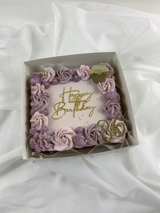 Design your own Sheet cake