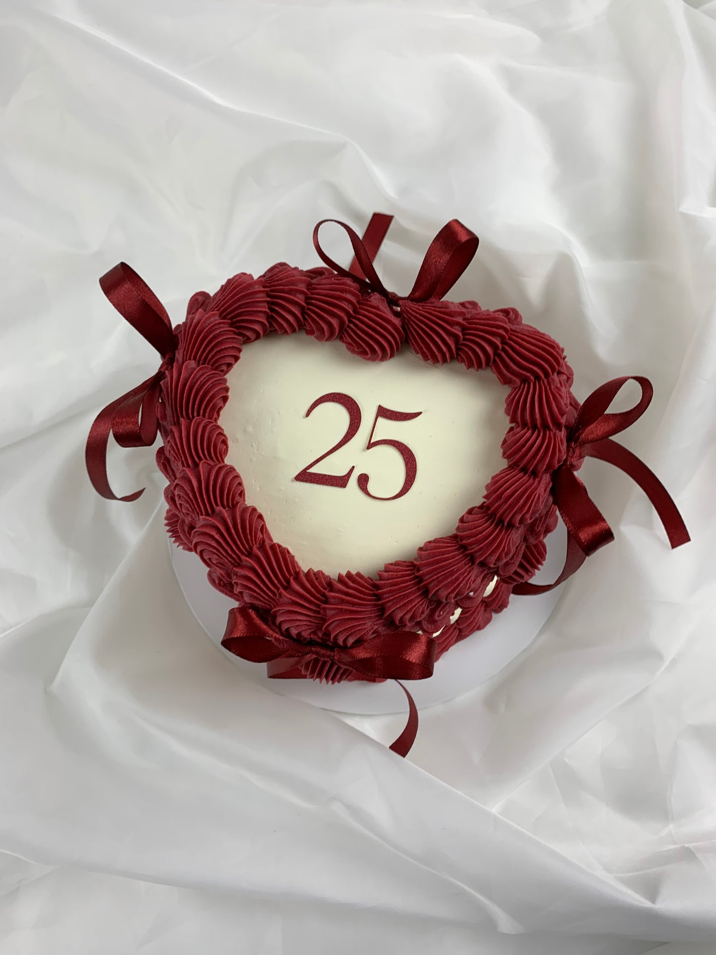 Heart Cake 07
