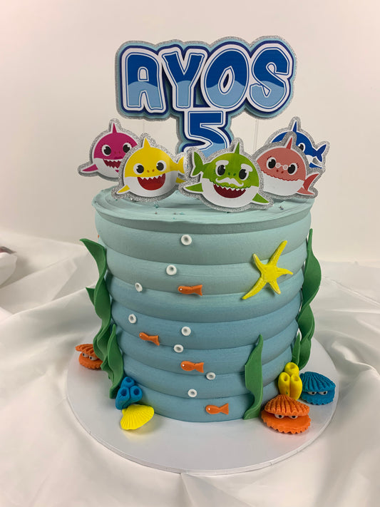 Sea Cake