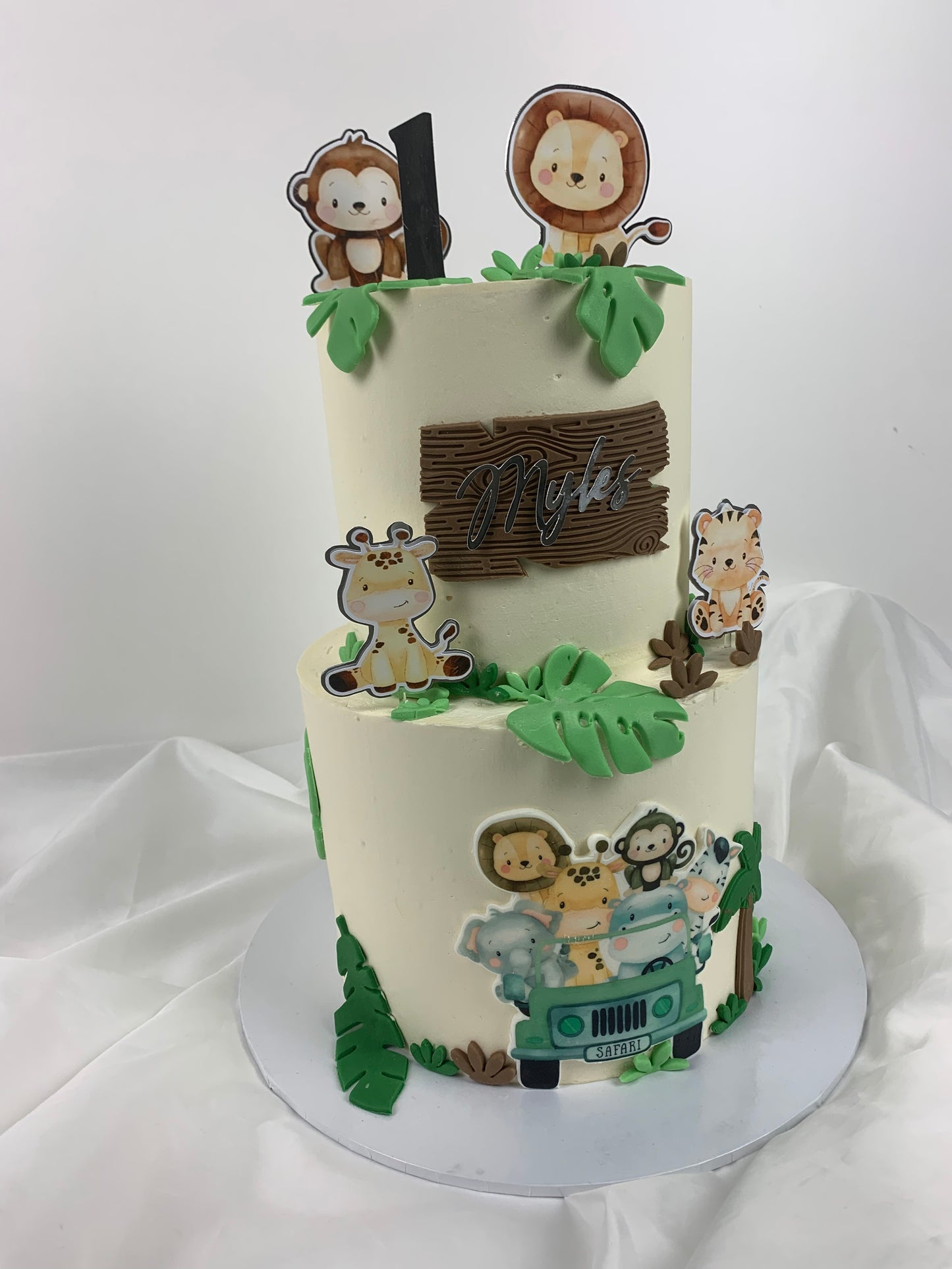 Safari Cake