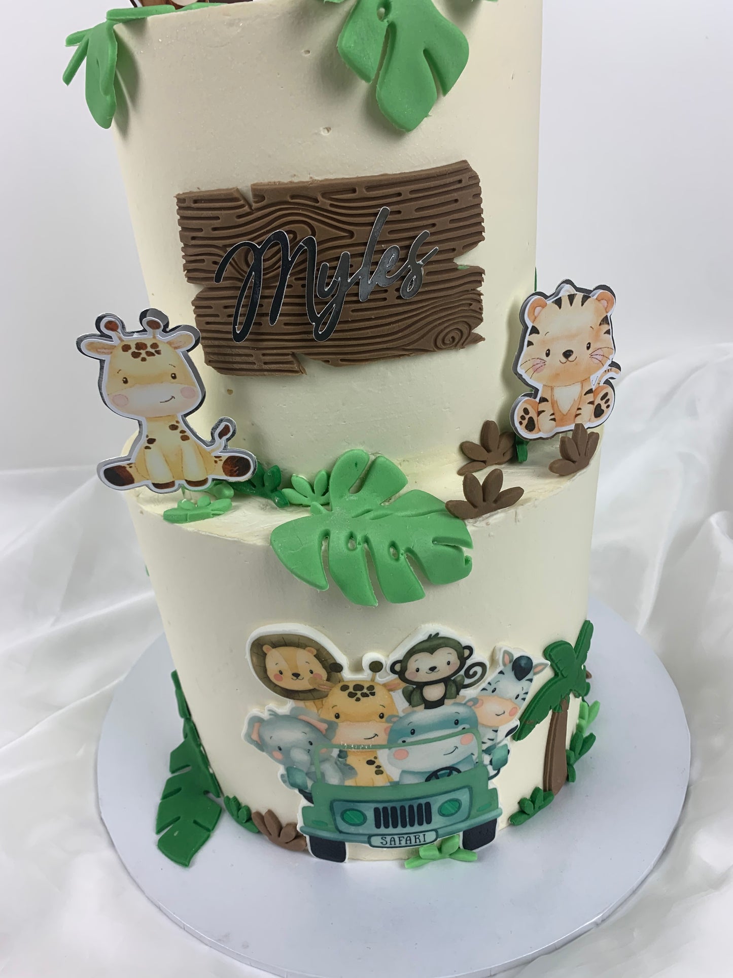 Safari Cake