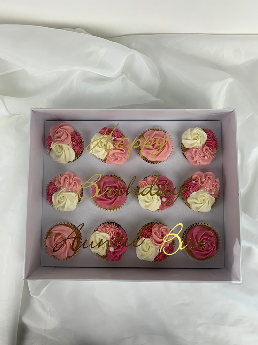 Create your own Cupcakes (style 2)