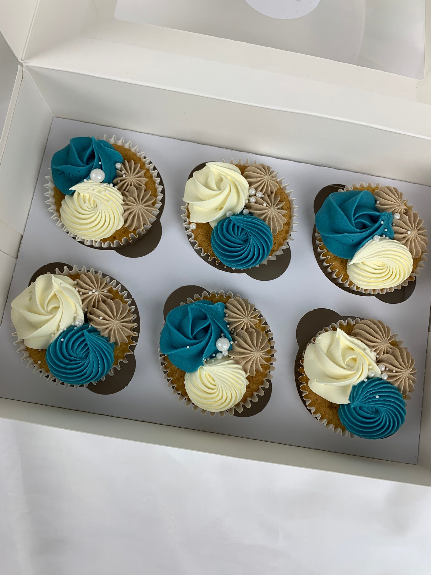Create Your Perfect Cupcake