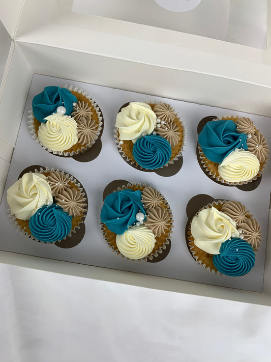 Create Your Perfect Cupcake