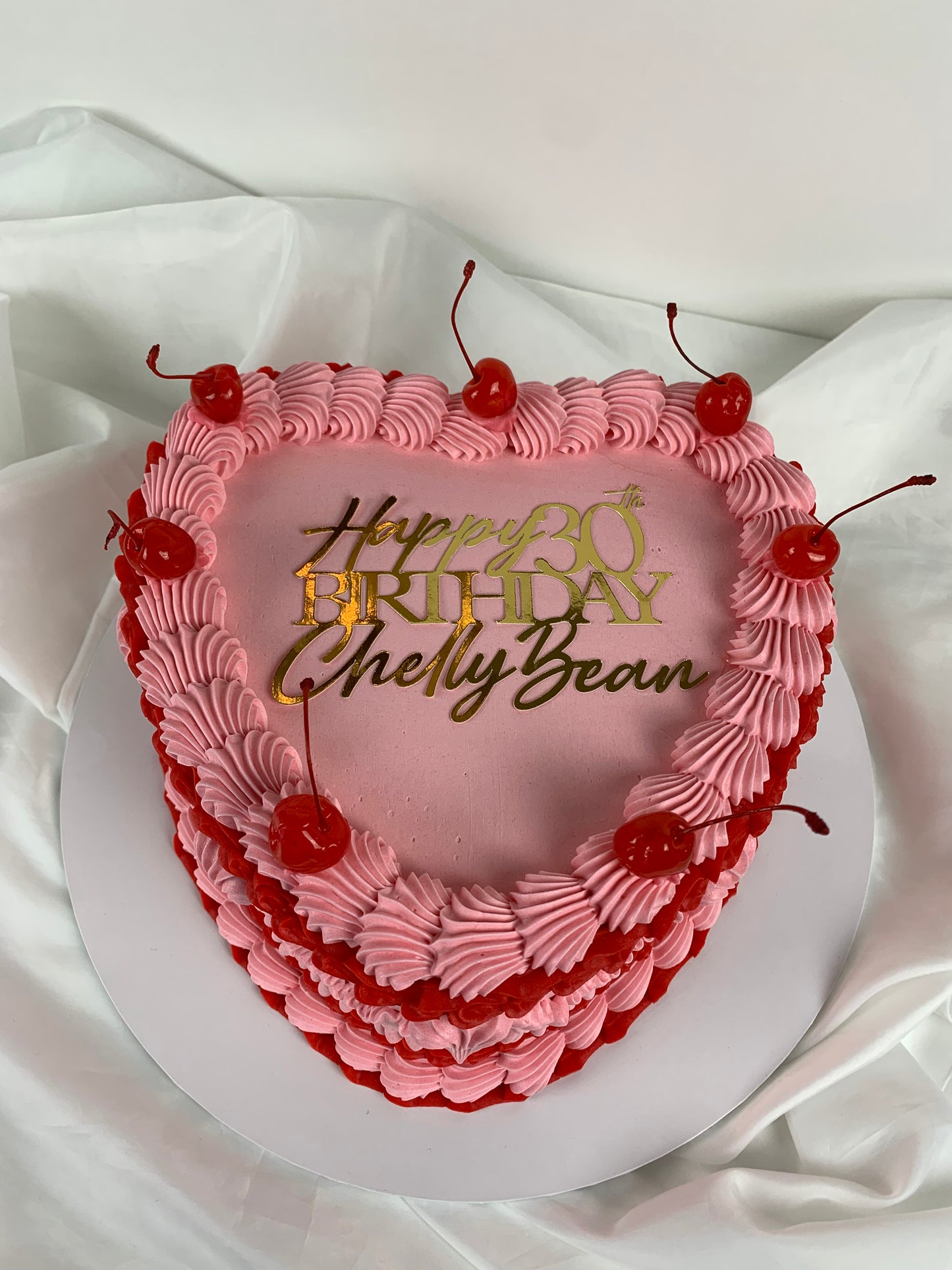 Heart Cake 01
