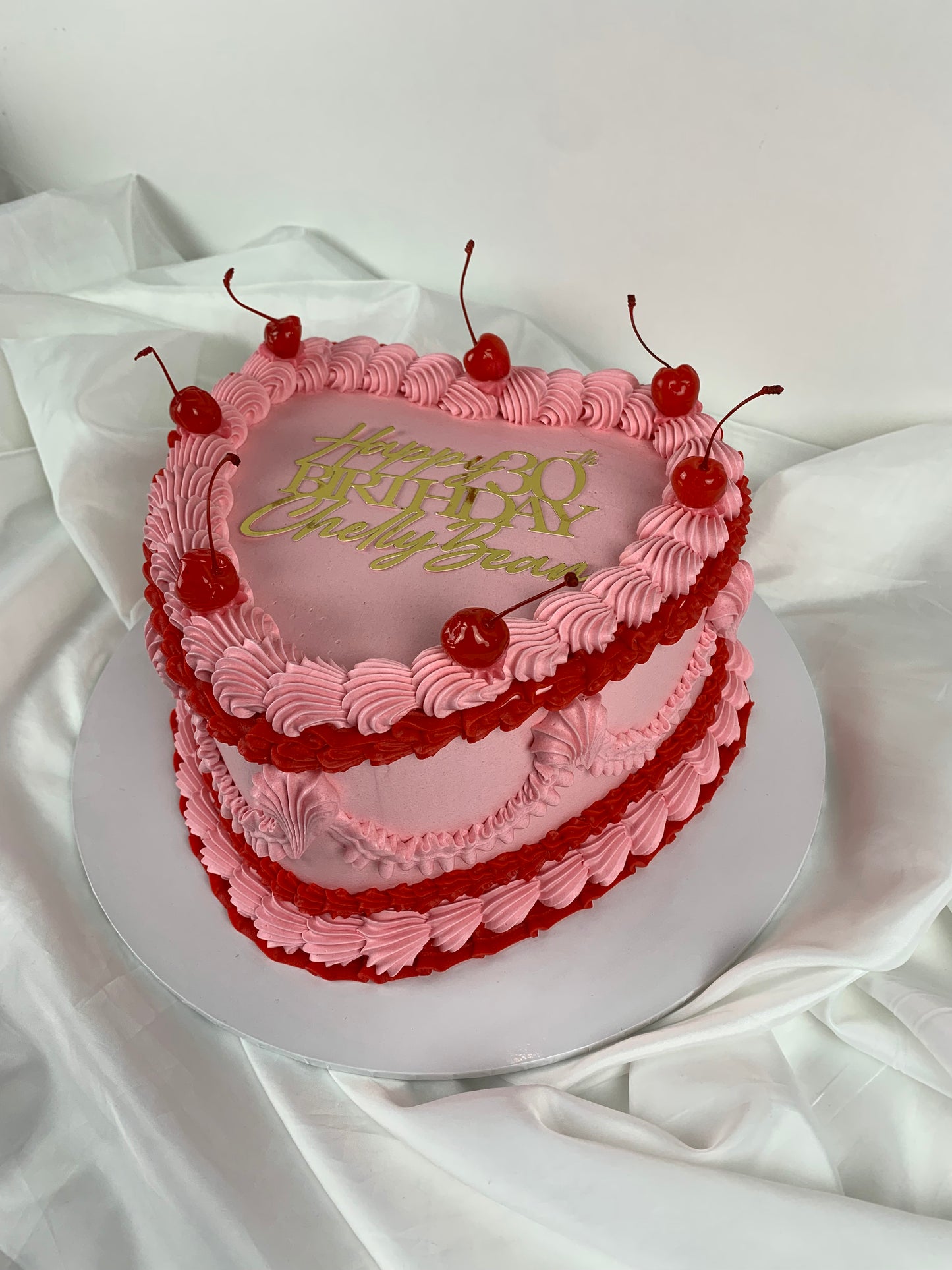Heart Cake 01
