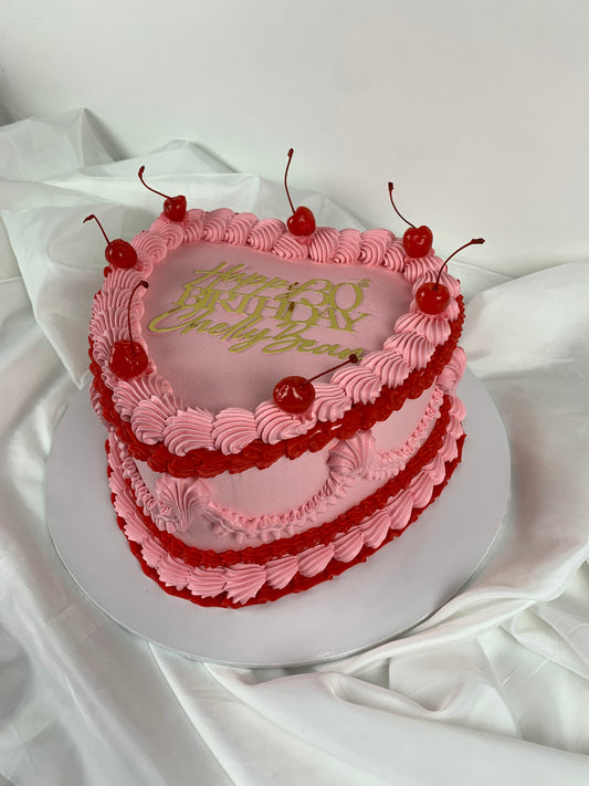 Heart Cake 01