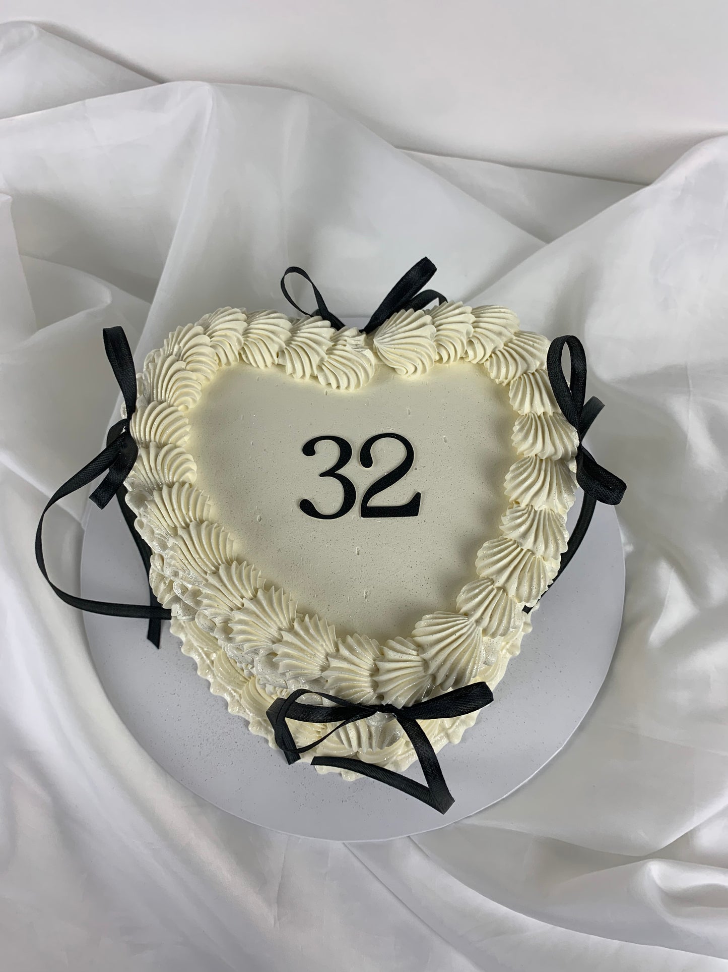 Heart Cake 10