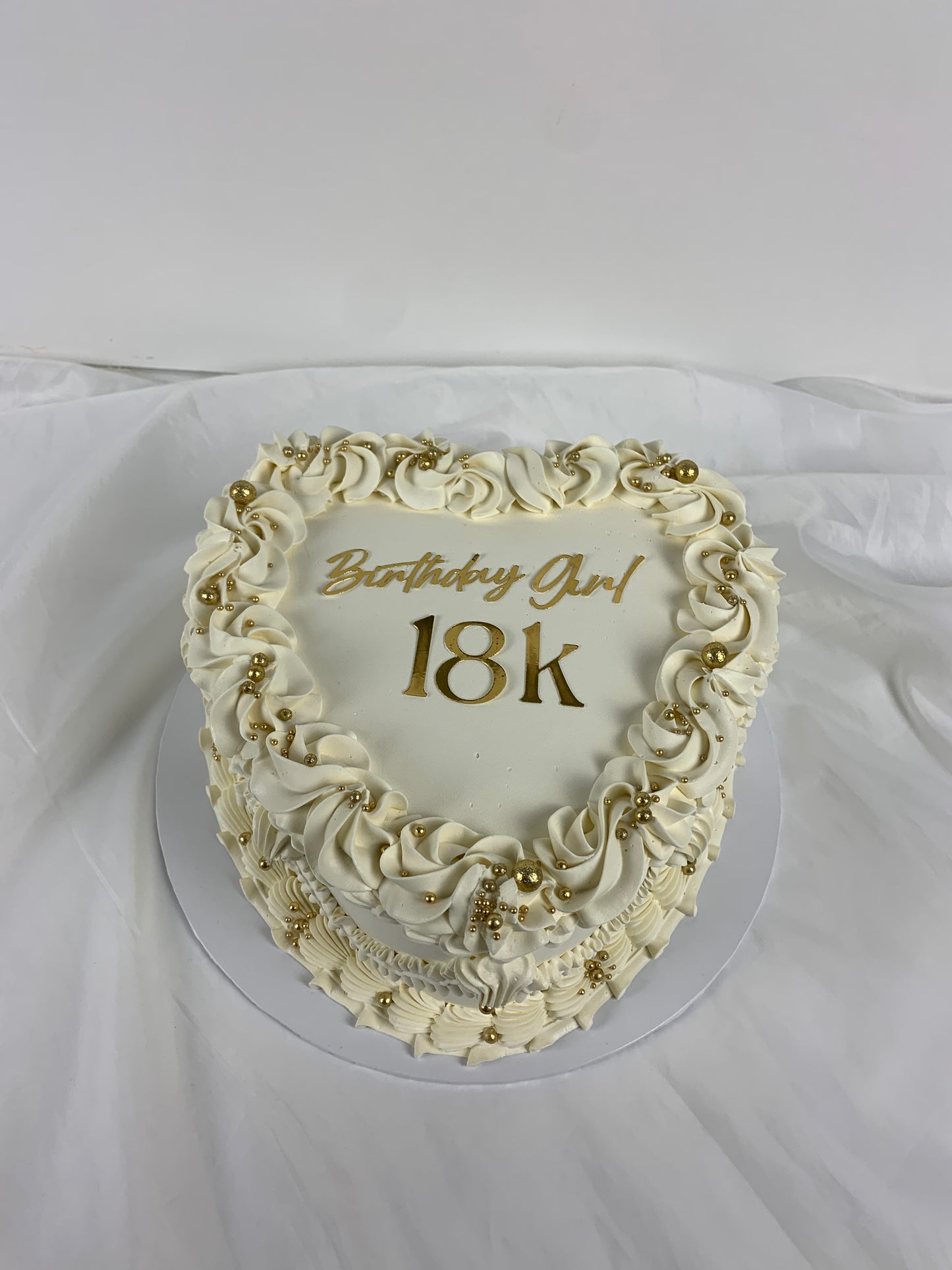 Heart Cake 11