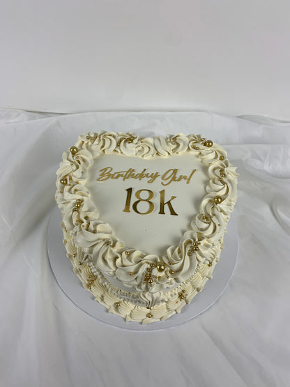 Heart Cake 11