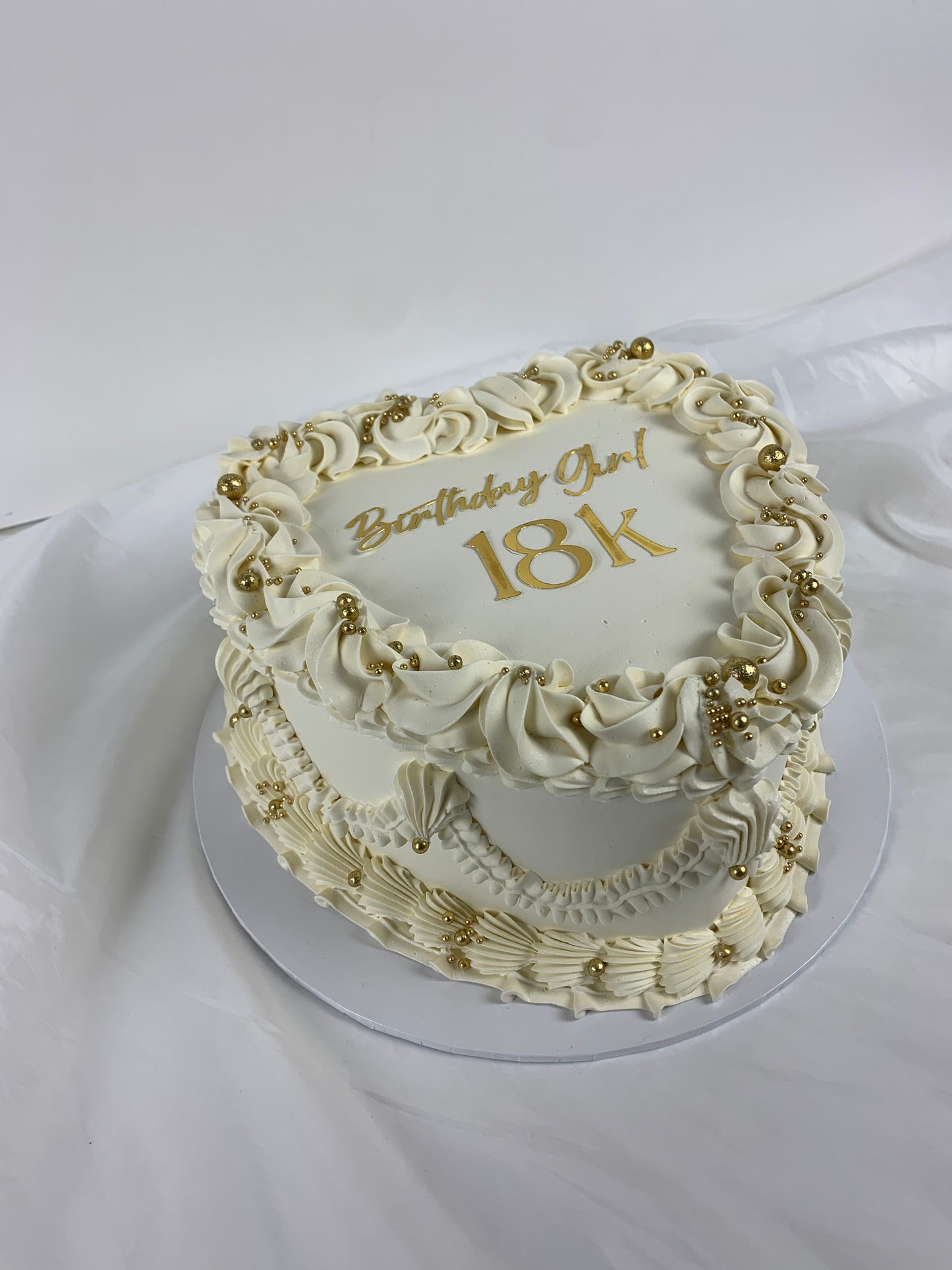 Heart Cake 11