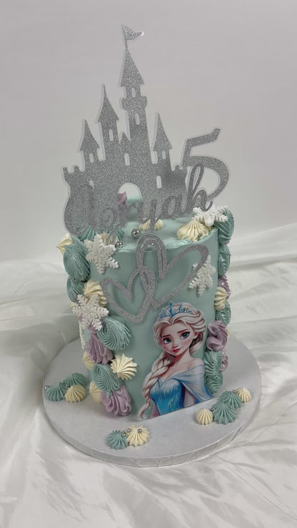 Princess cake