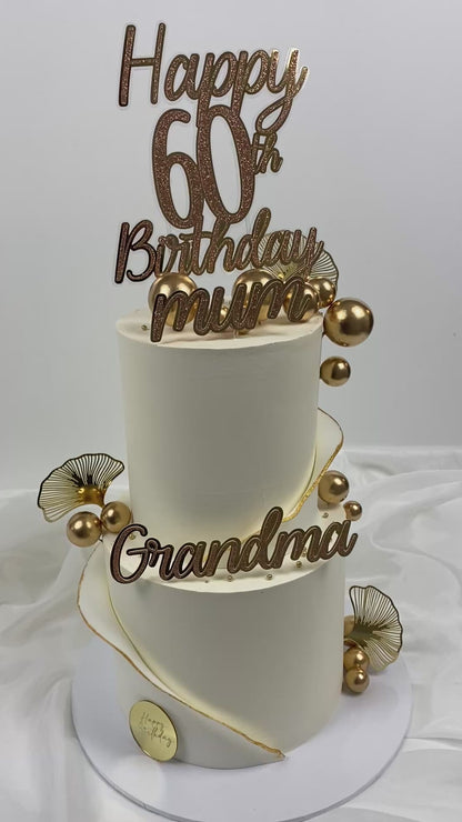 Celebration Cake 1006